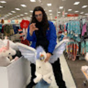 Meet your Posher, Spooky